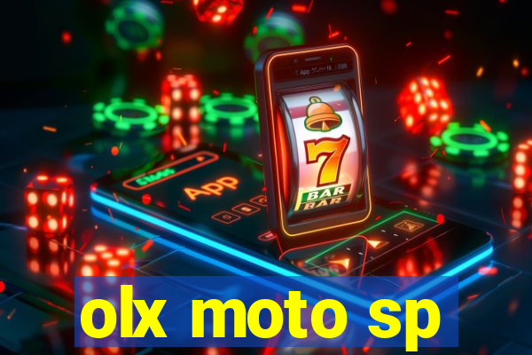 olx moto sp